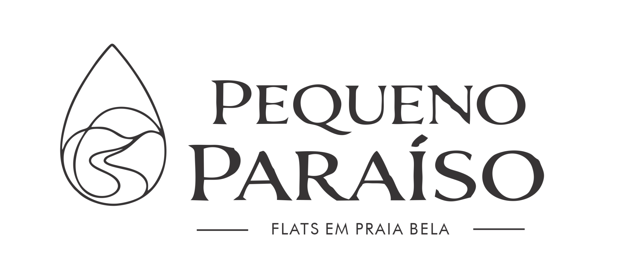 Pequeno Paraíso — Flats em Praia Bela